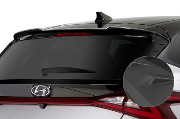 CSR Heckspoiler | Heckflügel mit ABE für Hyundai I20 (BC3) HF883-L Lackierung erforderlich (unlackiert roh)