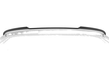 CSR Heckspoiler | Heckflügel mit ABE für Hyundai I20 (BC3) HF883-G Glossy schwarz Hochglanz (keine Lackierung erforderlich)