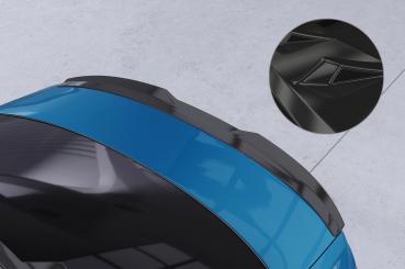 CSR Heckspoiler | Heckflügel mit ABE für Audi A3 8Y Limousine HF888-G Glossy schwarz Hochglanz (keine Lackierung erforderlich)
