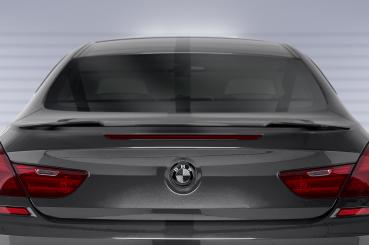 CSR Heckspoiler | Heckflügel mit ABE für BMW 6er F12/F13 HF891-L Lackierung erforderlich (unlackiert roh)