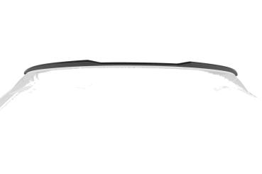 CSR Heckspoiler | Heckflügel mit ABE für Skoda Scala HF895-G Glossy schwarz Hochglanz (keine Lackierung erforderlich)