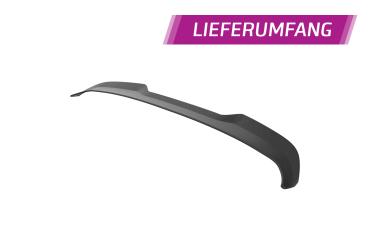 CSR Heckspoiler | Heckflügel mit ABE für Volvo V40 R-Design HF896-C Carbon Look Hochglanz (keine Lackierung erforderlich)