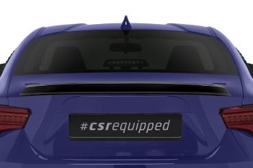 CSR Heckspoiler | Heckflügel mit ABE für Subaru BRZ (Facelift) HF898-G Glossy schwarz Hochglanz (keine Lackierung erforderlich)