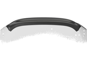 CSR Heckspoiler | Heckflügel mit ABE für Subaru BRZ (Facelift) HF898-G Glossy schwarz Hochglanz (keine Lackierung erforderlich)