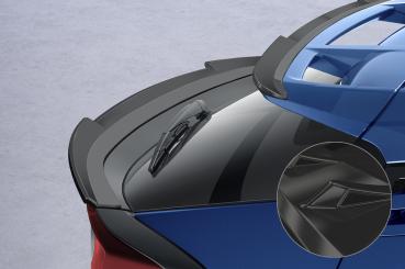 CSR Heckspoiler | Heckflügel mit ABE für Toyota C-HR HF903-G Glossy schwarz Hochglanz (keine Lackierung erforderlich)
