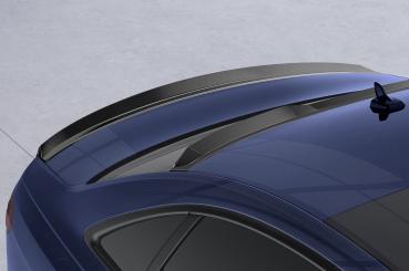 CSR Heckspoiler | Heckflügel mit ABE für Audi A8 (D5) HF905-L Lackierung erforderlich (unlackiert roh)