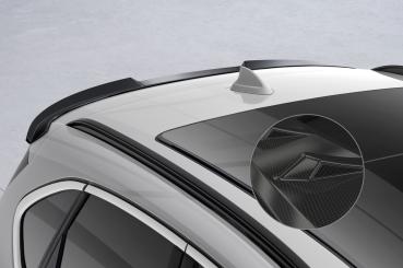 CSR Heckspoiler | Heckflügel mit ABE für BMW 2er (F45) Active Tourer HF907-C Carbon Look Hochglanz (keine Lackierung erforderlich)