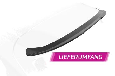 CSR Heckspoiler | Heckflügel mit ABE für BMW 2er (F45) Active Tourer HF907-S strukturiert schwarz matt (keine Lackierung erforderlich)