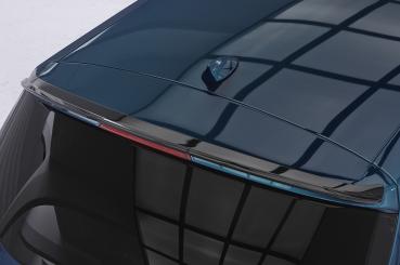 CSR Heckspoiler | Heckflügel mit ABE für Ford S-Max 2. Gen HF910-S strukturiert schwarz matt (keine Lackierung erforderlich)