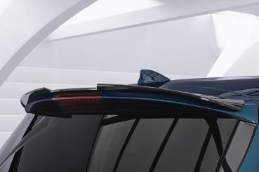 CSR Heckspoiler | Heckflügel mit ABE für Ford S-Max 2. Gen HF910-S strukturiert schwarz matt (keine Lackierung erforderlich)