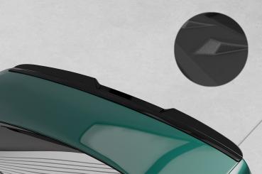 CSR Heckspoiler | Heckflügel mit ABE für BMW 5er E39 Limousine HF913-S strukturiert schwarz matt (keine Lackierung erforderlich)