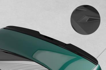 CSR Heckspoiler | Heckflügel mit ABE für BMW 5er E39 Limousine HF913-L Lackierung erforderlich (unlackiert roh)