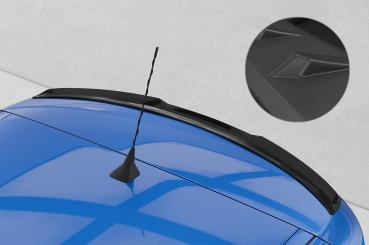 CSR Heckspoiler | Heckflügel mit ABE für Renault Zoe HF915-L Lackierung erforderlich (unlackiert roh)