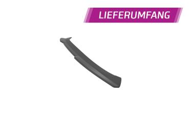 CSR Heckspoiler | Heckflügel mit ABE für Skoda Kodiaq HF916-G Glossy schwarz Hochglanz (keine Lackierung erforderlich)