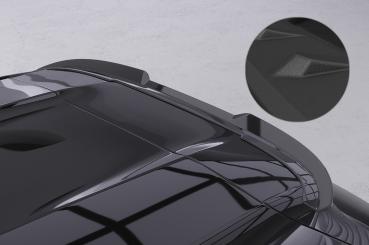 CSR Heckspoiler | Heckflügel mit ABE für Opel Mokka B HF917-S strukturiert schwarz matt (keine Lackierung erforderlich)