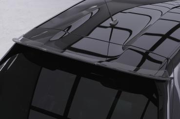 CSR Heckspoiler | Heckflügel mit ABE für Opel Mokka B HF917-S strukturiert schwarz matt (keine Lackierung erforderlich)