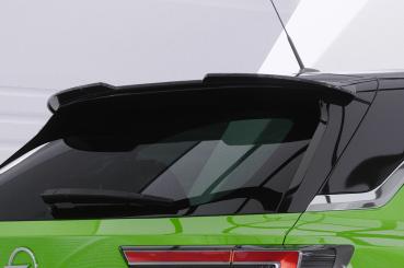 CSR Heckspoiler | Heckflügel mit ABE für Opel Mokka B HF917-S strukturiert schwarz matt (keine Lackierung erforderlich)