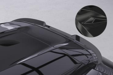 CSR Heckspoiler | Heckflügel mit ABE für Opel Mokka B HF917-G Glossy schwarz Hochglanz (keine Lackierung erforderlich)