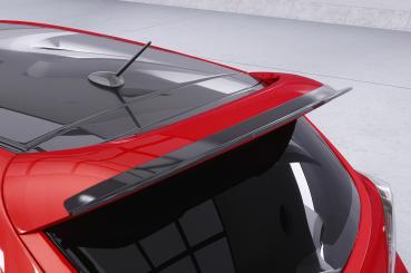 CSR Heckspoiler | Heckflügel mit ABE für Mazda 3 (Typ BL) MPS HF920-C Carbon Look Hochglanz (keine Lackierung erforderlich)