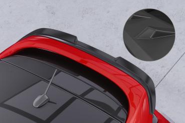 CSR Heckspoiler | Heckflügel mit ABE für Mazda 3 (Typ BL) MPS HF920-L Lackierung erforderlich (unlackiert roh)