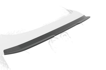 CSR Heckspoiler | Heckflügel mit ABE für Mazda 3 (Typ BL) MPS HF920-C Carbon Look Hochglanz (keine Lackierung erforderlich)