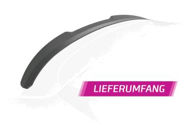 CSR Heckspoiler | Heckflügel mit ABE für Mazda 6 (Typ GJ/GL) Kombi HF921-L Lackierung erforderlich (unlackiert roh)