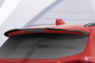 CSR Heckspoiler | Heckflügel mit ABE für Ford Mondeo MK5 BA7 Turnier ST-Line HF922-G Glossy schwarz Hochglanz (keine Lackierung erforderlich)