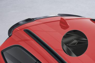 CSR Heckspoiler | Heckflügel mit ABE für Ford Mondeo MK5 BA7 Turnier ST-Line HF922-G Glossy schwarz Hochglanz (keine Lackierung erforderlich)