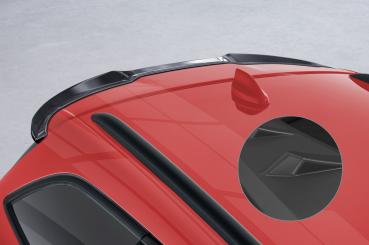 CSR Heckspoiler | Heckflügel mit ABE für Ford Mondeo MK5 BA7 Turnier ST-Line HF922-L Lackierung erforderlich (unlackiert roh)