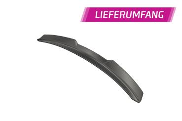 CSR Heckspoiler | Heckflügel mit ABE für Mazda MX-5 4 (Typ ND) HF924-G Glossy schwarz Hochglanz (keine Lackierung erforderlich)