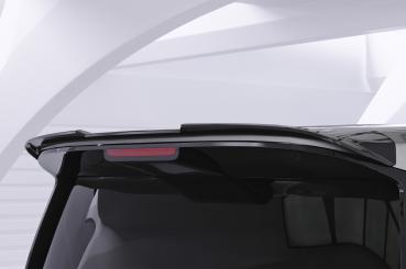 CSR Heckspoiler | Heckflügel mit ABE für VW T7 Multivan HF925-S strukturiert schwarz matt (keine Lackierung erforderlich)