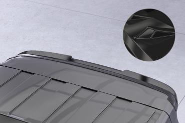 CSR Heckspoiler | Heckflügel mit ABE für VW T7 Multivan HF925-G Glossy schwarz Hochglanz (keine Lackierung erforderlich)