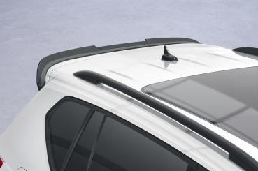 CSR Heckspoiler | Heckflügel mit ABE für Seat Tarraco FR HF927-S strukturiert schwarz matt (keine Lackierung erforderlich)
