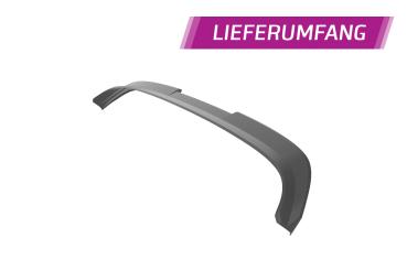 CSR Heckspoiler | Heckflügel mit ABE für Seat Tarraco FR HF927-S strukturiert schwarz matt (keine Lackierung erforderlich)