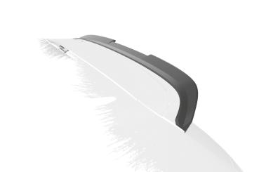 CSR Heckspoiler | Heckflügel mit ABE für Seat Tarraco FR HF927-S strukturiert schwarz matt (keine Lackierung erforderlich)