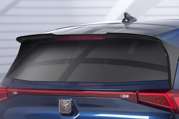 CSR Heckspoiler | Heckflügel mit ABE für Cupra Born HF928-C Carbon Look Hochglanz (keine Lackierung erforderlich)