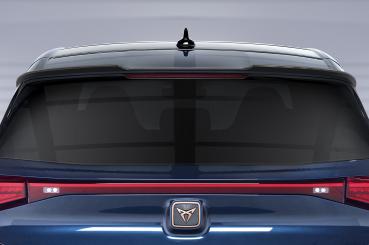 CSR Heckspoiler | Heckflügel mit ABE für Cupra Born HF928-C Carbon Look Hochglanz (keine Lackierung erforderlich)