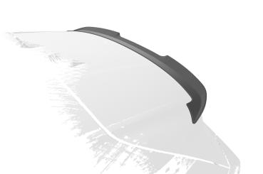 CSR Heckspoiler | Heckflügel mit ABE für Cupra Born HF928-C Carbon Look Hochglanz (keine Lackierung erforderlich)