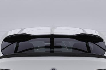 CSR Heckspoiler | Heckflügel mit ABE für BMW X4 G02 HF929-C Carbon Look Hochglanz (keine Lackierung erforderlich)