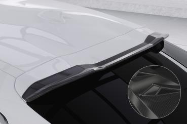 CSR Heckspoiler | Heckflügel mit ABE für BMW X4 G02 HF929-C Carbon Look Hochglanz (keine Lackierung erforderlich)