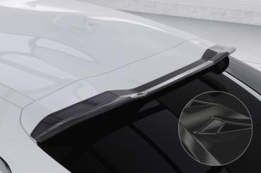 CSR Heckspoiler | Heckflügel mit ABE für BMW X4 G02 HF929-G Glossy schwarz Hochglanz (keine Lackierung erforderlich)