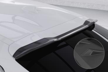 CSR Heckspoiler | Heckflügel mit ABE für BMW X4 G02 HF929-L Lackierung erforderlich (unlackiert roh)