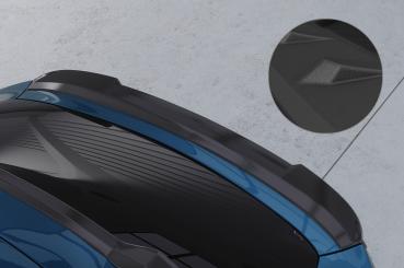 CSR Heckspoiler | Heckflügel mit ABE für BMW X4 G02 HF932-S strukturiert schwarz matt (keine Lackierung erforderlich)