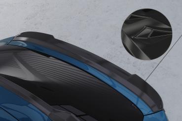 CSR Heckspoiler | Heckflügel mit ABE für BMW X4 G02 HF932-G Glossy schwarz Hochglanz (keine Lackierung erforderlich)