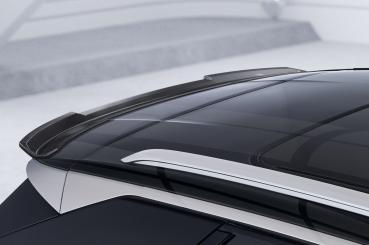 CSR Heckspoiler | Heckflügel mit ABE für Peugeot 3008 2. Gen HF933-G Glossy schwarz Hochglanz (keine Lackierung erforderlich)