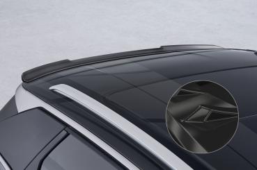 CSR Heckspoiler | Heckflügel mit ABE für Peugeot 3008 2. Gen HF933-G Glossy schwarz Hochglanz (keine Lackierung erforderlich)