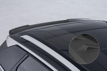 CSR Heckspoiler | Heckflügel mit ABE für Peugeot 3008 2. Gen HF933-L Lackierung erforderlich (unlackiert roh)