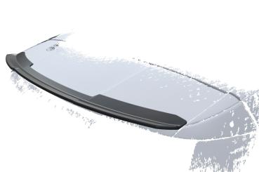 CSR Heckspoiler | Heckflügel mit ABE für Peugeot 3008 2. Gen HF933-G Glossy schwarz Hochglanz (keine Lackierung erforderlich)