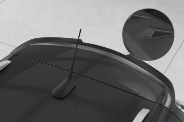 CSR Heckspoiler | Heckflügel mit ABE für Opel Crossland X / Crossland HF934-L Lackierung erforderlich (unlackiert roh)