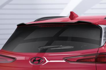 CSR Heckspoiler | Heckflügel mit ABE für Hyundai Kona HF936-G Glossy schwarz Hochglanz (keine Lackierung erforderlich)
